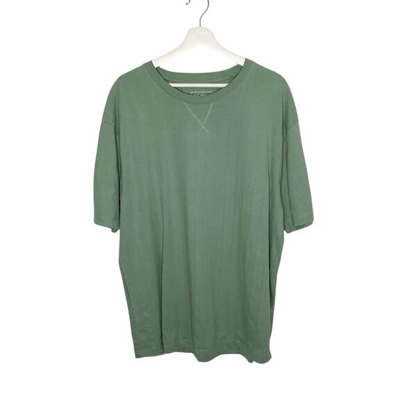 Faze 1 Green Striped T-Shirt Large NWT - Picture 1 of 5